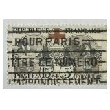 FRANCE: 1918 Sc# B11 Used
