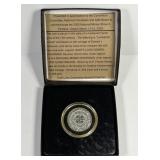2009 ANA Appreciation Medal Medieval Gros 13th Cen