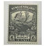 CANADA NEWFOUNDLAND: 1876-79 Sc# 120 Mint MPH