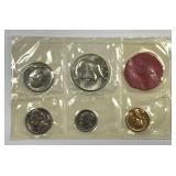 1965 Uncirculated Mint Year Set