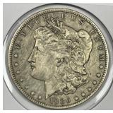 1886-O Morgan Silver $1 Extra Fine XF