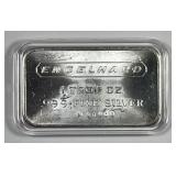 Vintage Engelhard .999 Silver 1 oz Bar