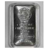 Vintage Engelhard .999 Silver 1 oz Bar
