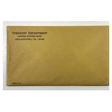 1964 Proof Set in Original Manila Envelope