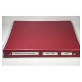 1965-1998 Washington Quarter Set w/Silver Proofs