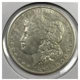 1897-O Morgan Silver $1 Very Fine VF+