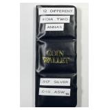 INDIA: 12 Different Silver 2 Annas 1901-1917