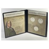 Three Decades Of The Franklin Silver Half