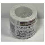 Roll 100 Forever First Class Stamps Sealed