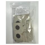 Thirty 1976 Bicentennial Kennedy Halves w/Medal BU