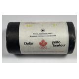 CANADA: 2004 $1 Lucky Loonie Original RCM Roll BU