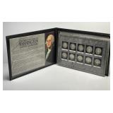 Washington Silver Quarter - First Ten Years Folio