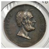 1924 Boy Scout Milwaukee Lincoln Medal