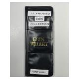 Lot of 12 Encased Lucky Pennies (1 is a Nickel)