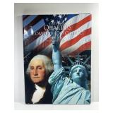 1999-2008 Washington Statehood Quarter Album Set