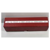 All 56 Proof S Mint Statehood & Territory Quarters