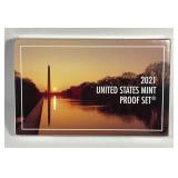 2021 Proof Set in OGP