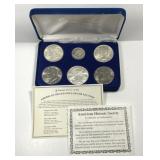 20th Century Dollar Collection Morgan to SBA $1