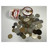 Haagen-Dasz Mini Cup 1 Pound World Foreign Coins