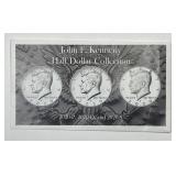 2020 P-D-S Kennedy Half Set Uncirculated & Proof
