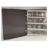 1916 - 1947 Walking Liberty Half Complete Set