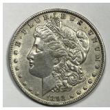 1892-O Morgan Silver $1 Extra Fine XF
