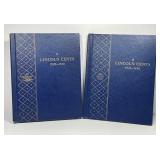 1909-1958 Lincoln Cent Set (missing 2 coins)