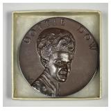 Dottie Dow 2" Bronze Medal TAMS 1974-1976 Presiden