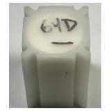 1964-D Kennedy Silver Half Uncirculated BU Roll