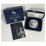 2016 American Liberty Silver Medal
