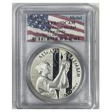 2011-W 9-11 National Silver Proof Medal PCGS PR69