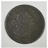 Draped Bust Large Cent (No Date)