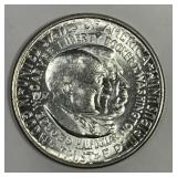 1952 Washington-Carver Commem Half BU