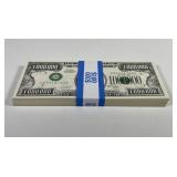 Bundle of 100 "Million Dollar" Novelty Notes