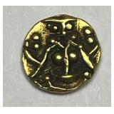 INDIA KINGDOMS: Fanum Gold Coin