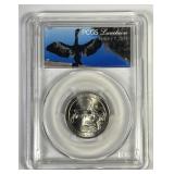 PCGS Luncheon January 9, 2015 Sample Slab