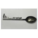 Sled Dog Canadian Championship Yellowknife Spoon