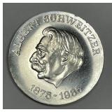 GERMANY DEMOCRATIC REP: 1975 Silver 10 Mark BU