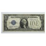 1928-A $1 Silver Certificate Funny Back VF/XF