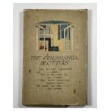 Early 20th C. Friendship Blotter Monthly Calendar