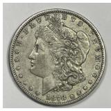 1878-CC Morgan Silver $1 Carson City Very Fine VF