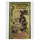 Florida Goldback 1/2 Unit