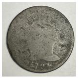 1794 Liberty Cap Large Cent