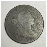 1798 Draped Bust Large Cent