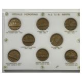 Medals Honoring All US Mints by Coin World