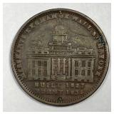 Hard Times Token Millions Defence Not One Cent