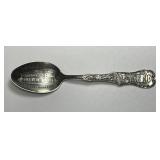 Denver Mint Sterling Silver Souvenir Spoon