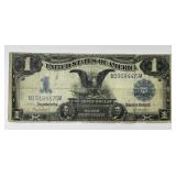 1899 $1 Silver Certificate Black Eagle Fr# 232