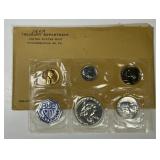 1959 Silver Proof Set in Original Manila Envelope