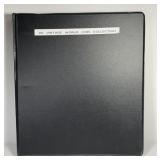 WORLD: Binder 80 Foreign Coins in 2x2